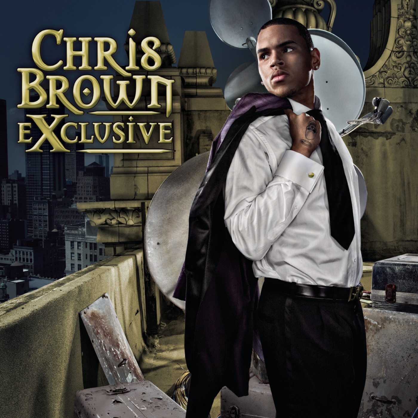 Buy CD!